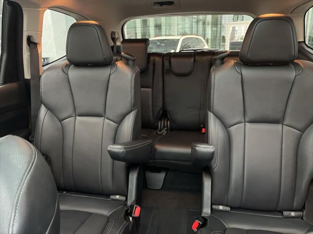 2022 Subaru Ascent Limited