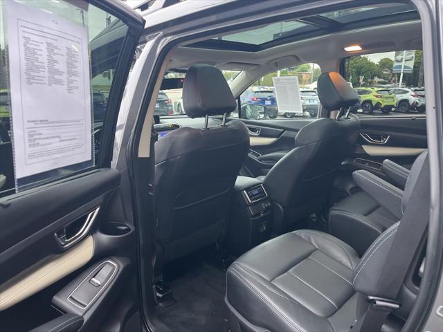 2022 Subaru Ascent Limited