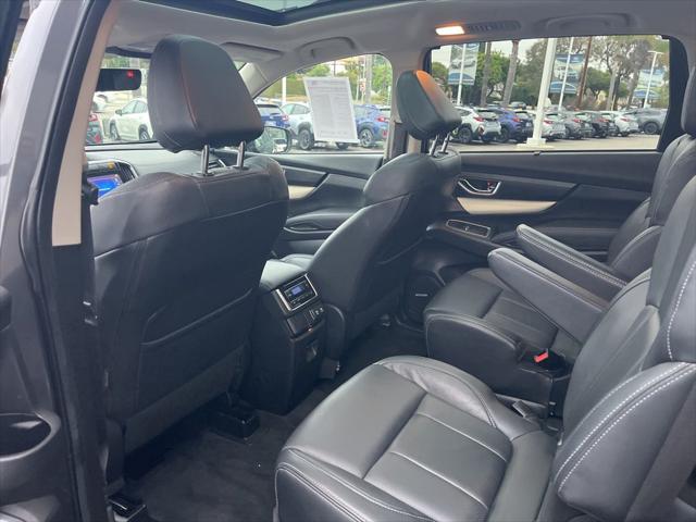 2022 Subaru Ascent Limited