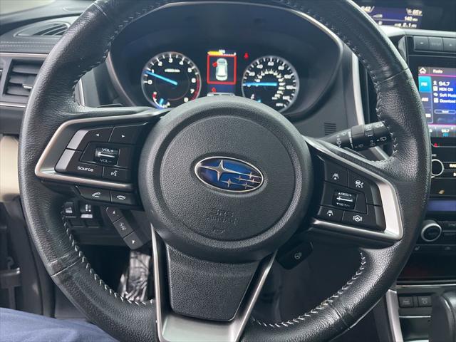 2022 Subaru Ascent Limited