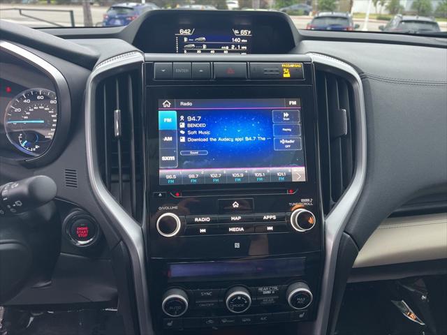 2022 Subaru Ascent Limited