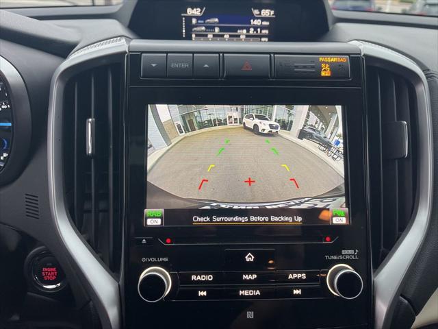 2022 Subaru Ascent Limited