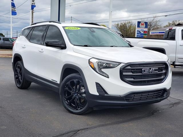 Used 2020 GMC Terrain For Sale in Waterford Twp, MI