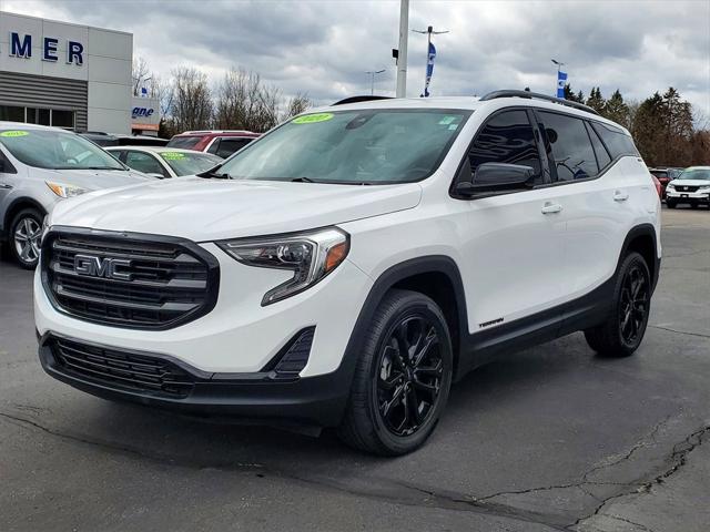 Used 2020 GMC Terrain For Sale in Waterford Twp, MI