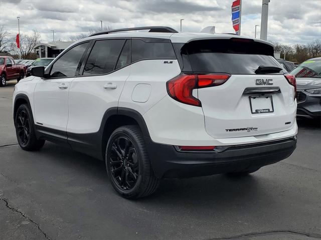 Used 2020 GMC Terrain For Sale in Waterford Twp, MI