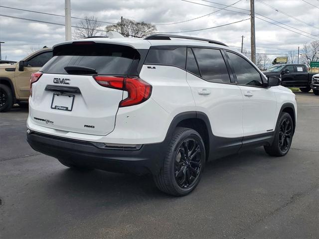 Used 2020 GMC Terrain For Sale in Waterford Twp, MI