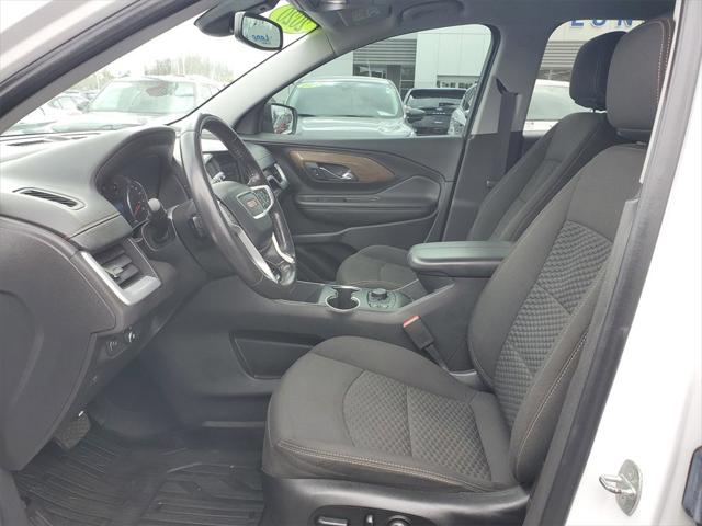 Used 2020 GMC Terrain For Sale in Waterford Twp, MI