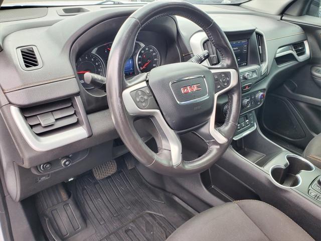 Used 2020 GMC Terrain For Sale in Waterford Twp, MI