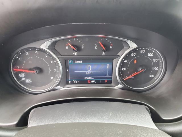 Used 2020 GMC Terrain For Sale in Waterford Twp, MI