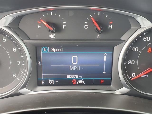 Used 2020 GMC Terrain For Sale in Waterford Twp, MI