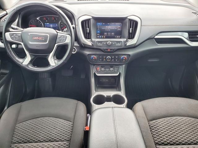Used 2020 GMC Terrain For Sale in Waterford Twp, MI
