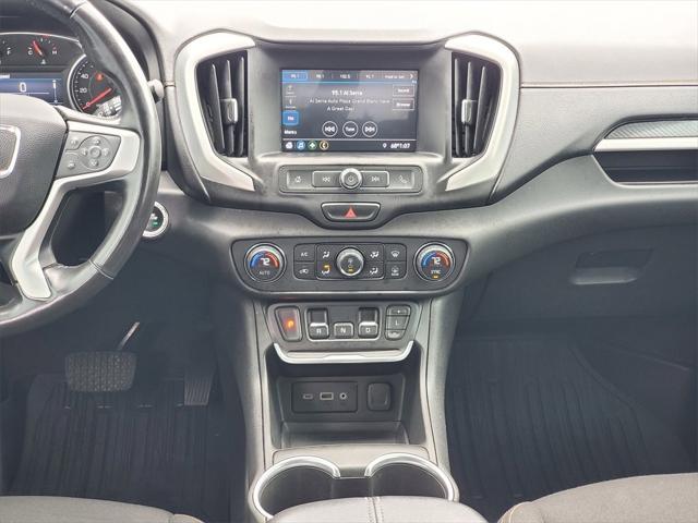 Used 2020 GMC Terrain For Sale in Waterford Twp, MI