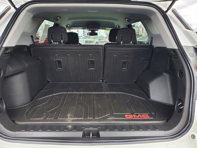 Used 2020 GMC Terrain For Sale in Waterford Twp, MI