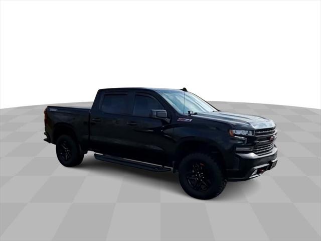 Used 2020 Chevrolet Silverado 1500 Custom with VIN 3GCPYCEF5LG212348 for sale in Waterford, MI
