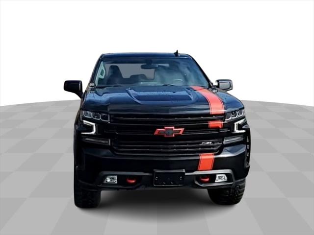 Used 2020 Chevrolet Silverado 1500 For Sale in Waterford Twp, MI