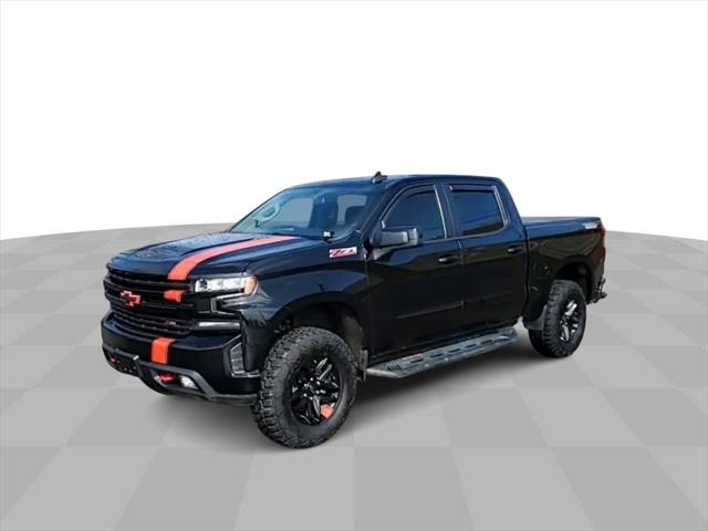 Used 2020 Chevrolet Silverado 1500 For Sale in Waterford Twp, MI