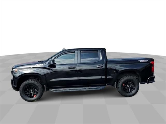 Used 2020 Chevrolet Silverado 1500 For Sale in Waterford Twp, MI