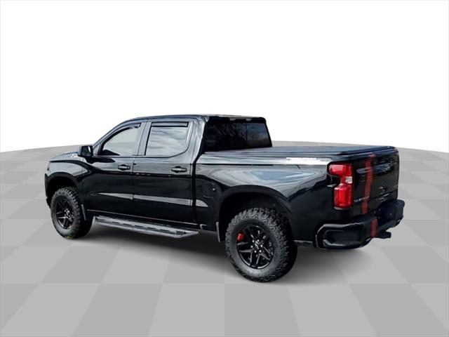 Used 2020 Chevrolet Silverado 1500 For Sale in Waterford Twp, MI