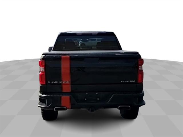 Used 2020 Chevrolet Silverado 1500 For Sale in Waterford Twp, MI
