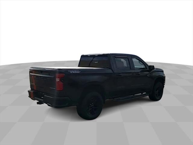 Used 2020 Chevrolet Silverado 1500 For Sale in Waterford Twp, MI
