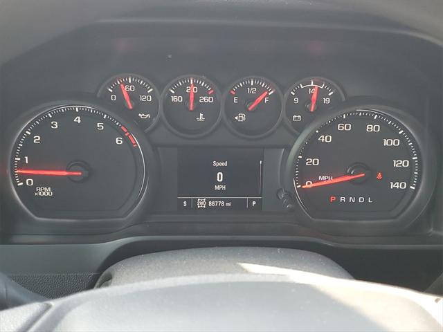 Used 2020 Chevrolet Silverado 1500 For Sale in Waterford Twp, MI