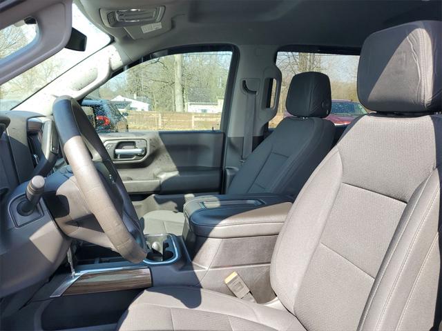 Used 2020 Chevrolet Silverado 1500 For Sale in Waterford Twp, MI