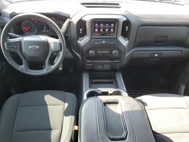Used 2020 Chevrolet Silverado 1500 For Sale in Waterford Twp, MI