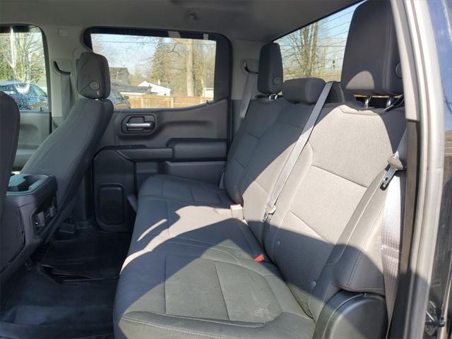 Used 2020 Chevrolet Silverado 1500 For Sale in Waterford Twp, MI