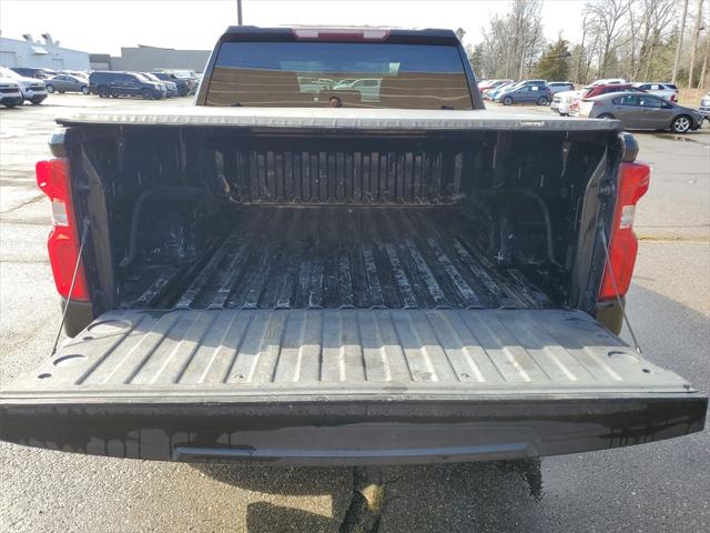 Used 2020 Chevrolet Silverado 1500 For Sale in Waterford Twp, MI