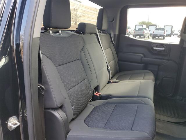 Used 2020 Chevrolet Silverado 1500 For Sale in Waterford Twp, MI