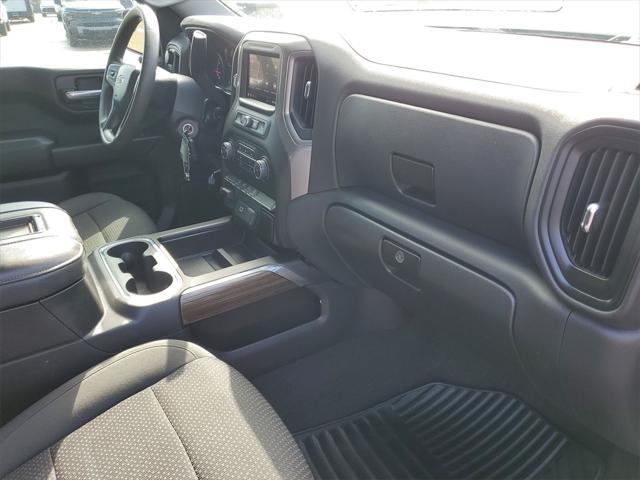 Used 2020 Chevrolet Silverado 1500 For Sale in Waterford Twp, MI