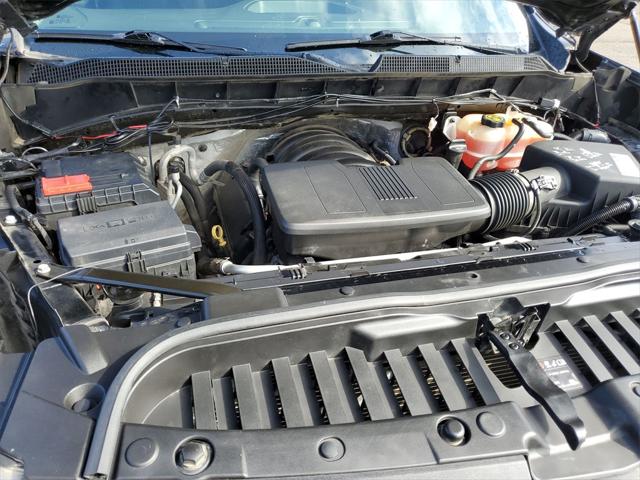 Used 2020 Chevrolet Silverado 1500 For Sale in Waterford Twp, MI