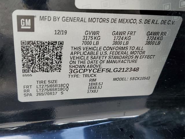Used 2020 Chevrolet Silverado 1500 For Sale in Waterford Twp, MI