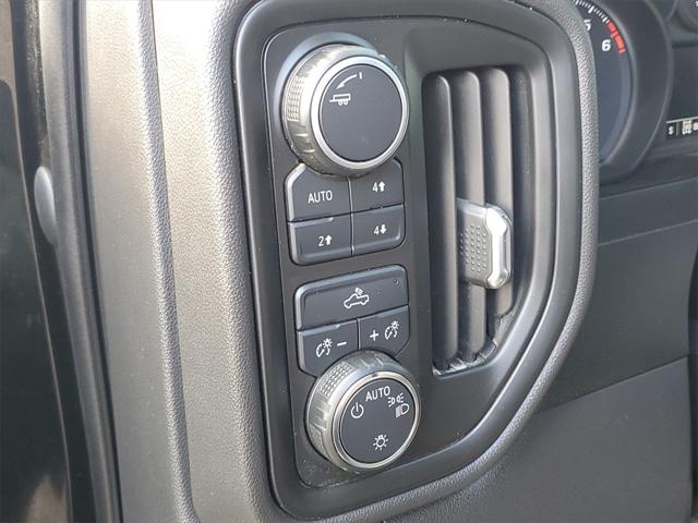 Used 2020 Chevrolet Silverado 1500 For Sale in Waterford Twp, MI