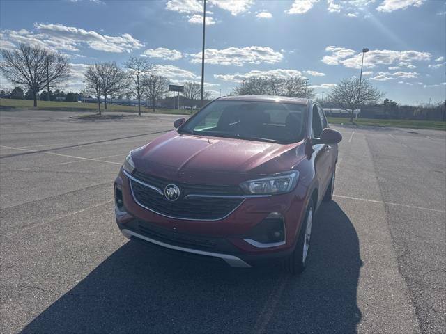 Used 2020 Buick Encore GX For Sale in Waterford Twp, MI