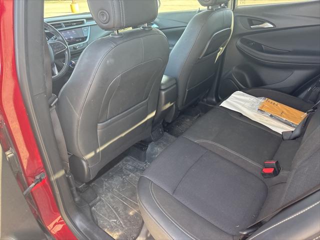 Used 2020 Buick Encore GX For Sale in Waterford Twp, MI