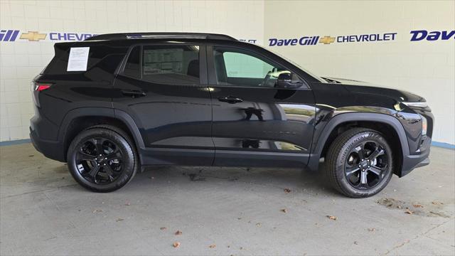 Used 2025 Chevrolet Equinox For Sale in Columbus, OH