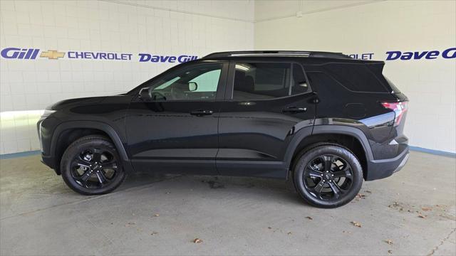 Used 2025 Chevrolet Equinox For Sale in Columbus, OH