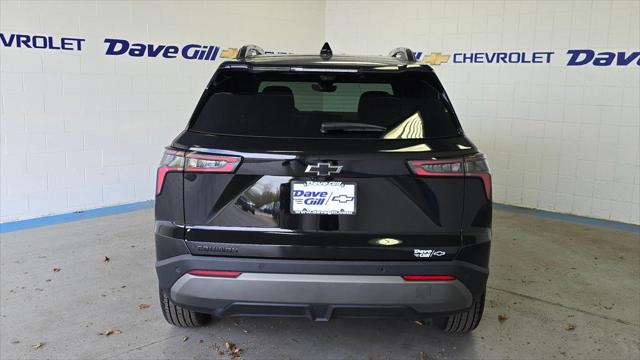 Used 2025 Chevrolet Equinox For Sale in Columbus, OH