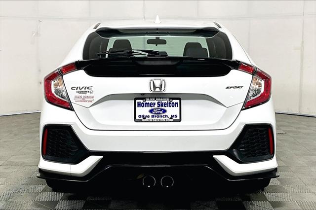 Used 2017 Honda Civic For Sale in Olive Branch, MS