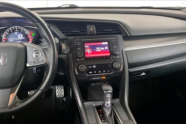 Used 2017 Honda Civic For Sale in Olive Branch, MS