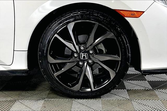Used 2017 Honda Civic For Sale in Olive Branch, MS
