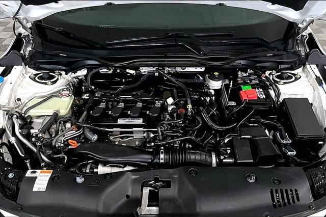 Used 2017 Honda Civic For Sale in Olive Branch, MS