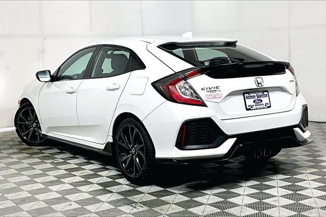 Used 2017 Honda Civic For Sale in Olive Branch, MS