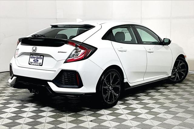 Used 2017 Honda Civic For Sale in Olive Branch, MS