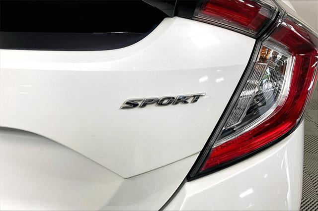 Used 2017 Honda Civic For Sale in Olive Branch, MS
