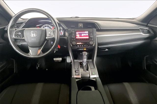 Used 2017 Honda Civic For Sale in Olive Branch, MS