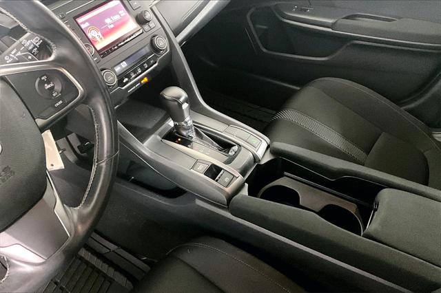 Used 2017 Honda Civic For Sale in Olive Branch, MS