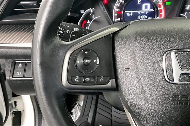 Used 2017 Honda Civic For Sale in Olive Branch, MS