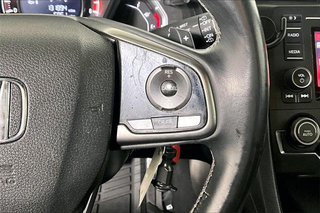 Used 2017 Honda Civic For Sale in Olive Branch, MS